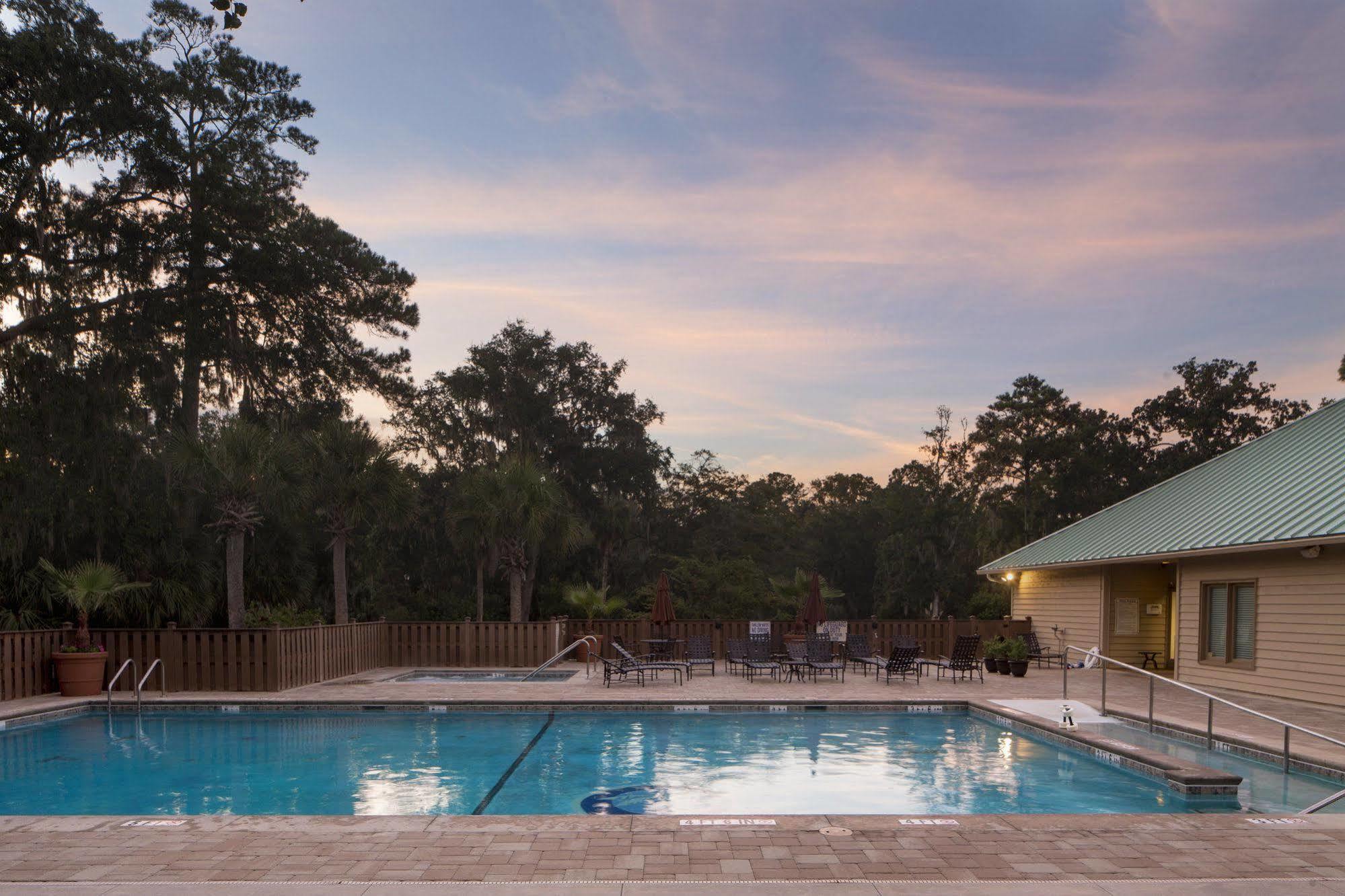 Hilton Head Health- Weight Loss Resort And Health Spa Хилтън Хед Айлънд Екстериор снимка