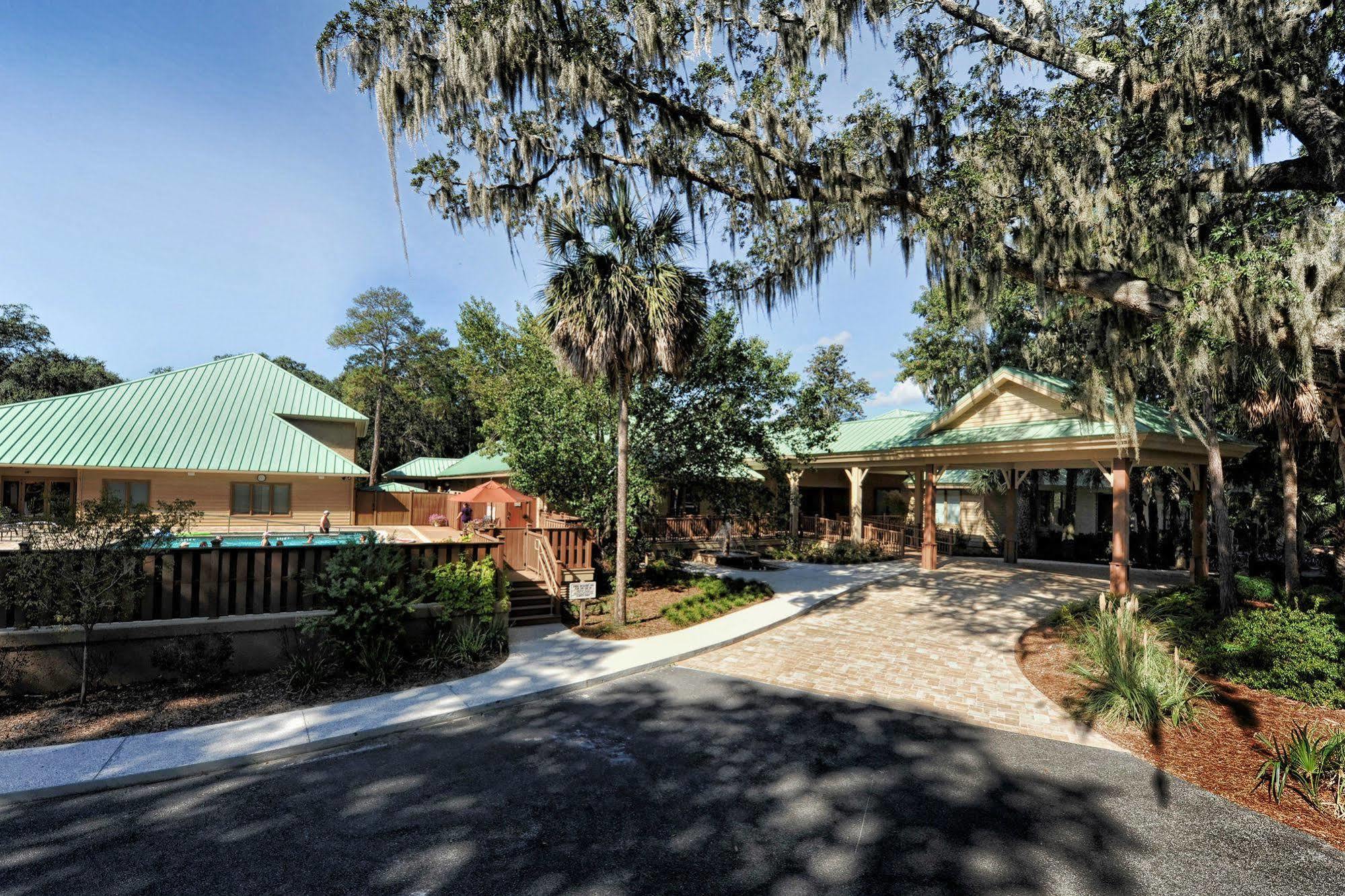 Hilton Head Health- Weight Loss Resort And Health Spa Хилтън Хед Айлънд Екстериор снимка